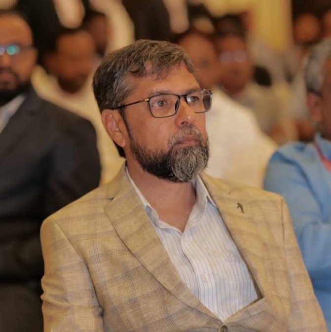 Mohammed Ismail Bidiwale — Founder & Managing Director