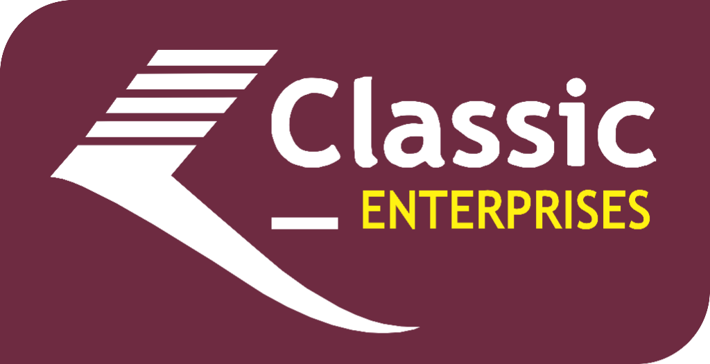 Classic Enterprises Aluminium & Facade Division Logo