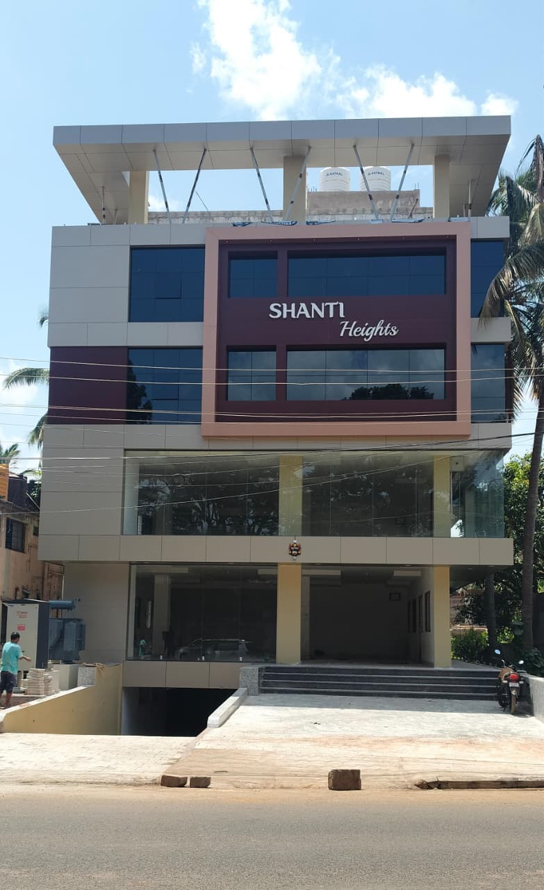 Shanti Heights Works