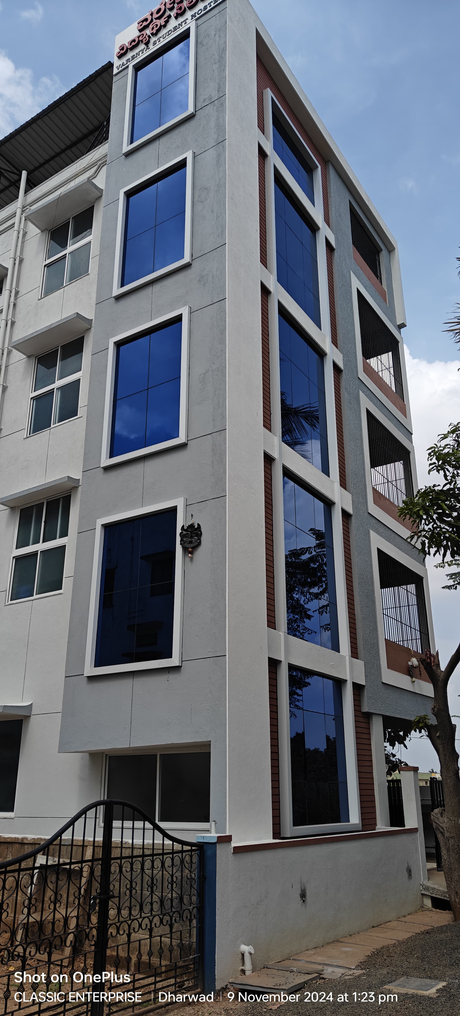 Varenya Student Hostel